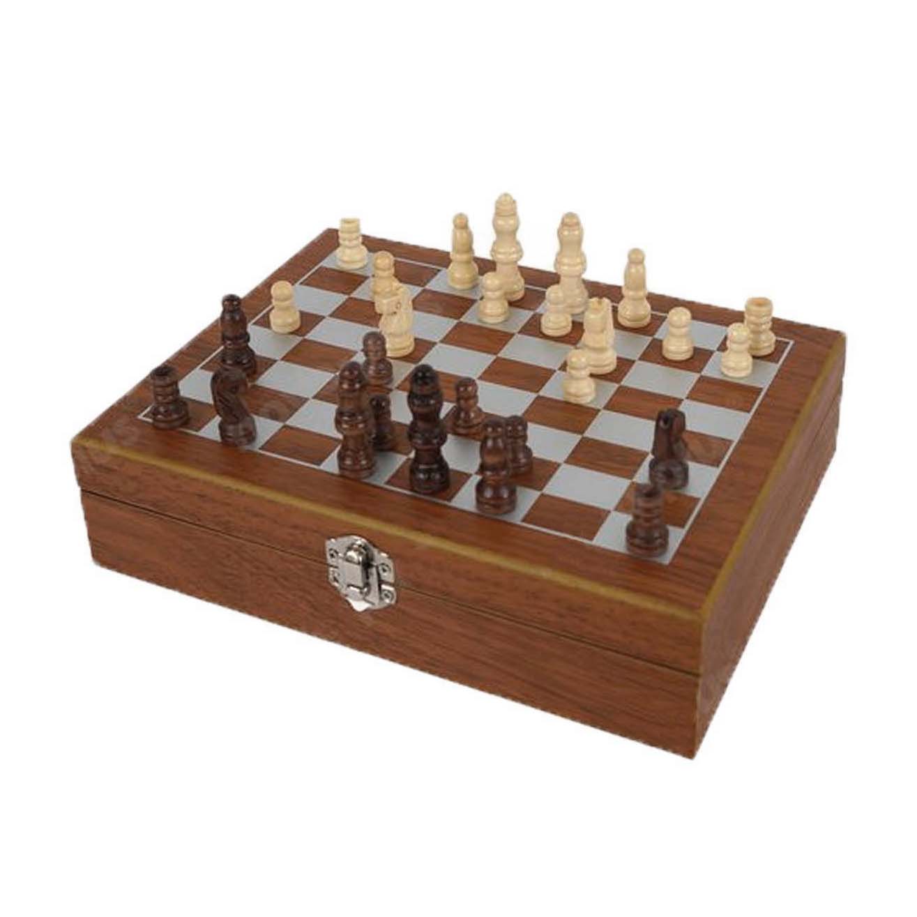 Miniatura 2 de Set Wiskera Con Ajedrez + Accesorios